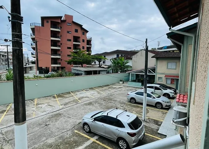 Kitnet Super Aconchegante Apartamento Ubatuba